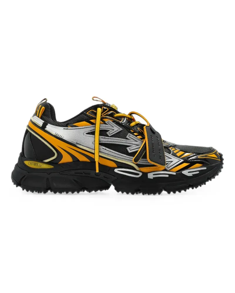 OFF-WHITE Be Right Back Sneakers - Schwarz Schwarz