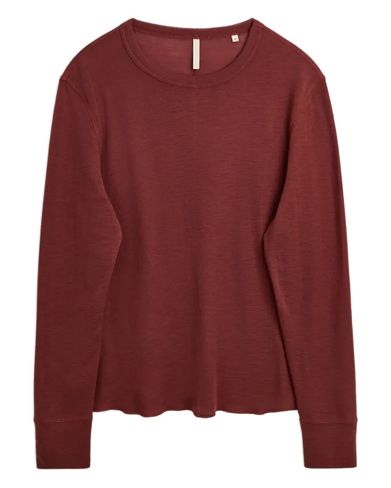 Sunflower crewneck sweater - Rot Rot