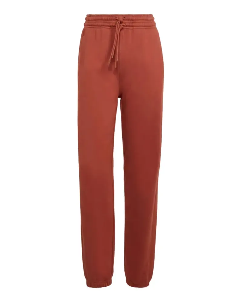 adidas x Stella McCartney Hose mit Kordelzug - Orange Orange