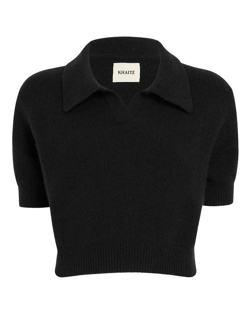 KHAITE Leni sweater - Schwarz Schwarz