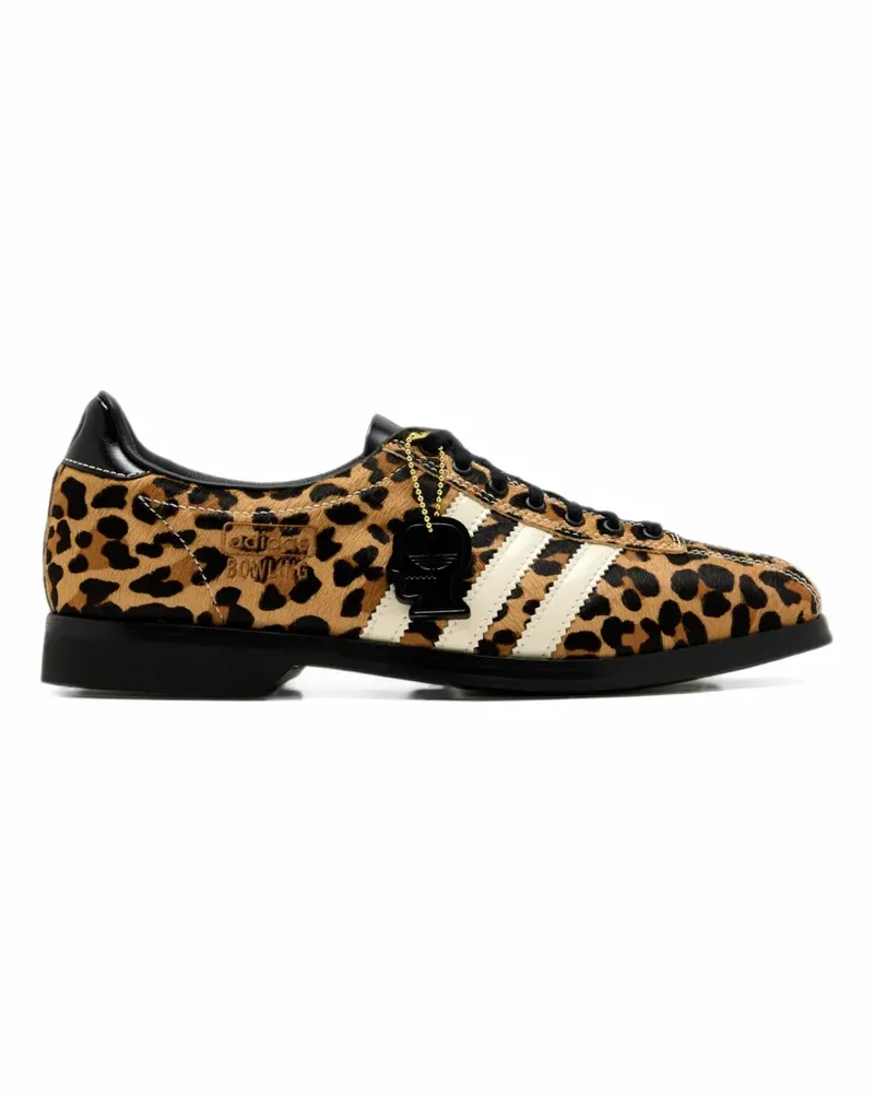 adidas Bowling Brain Dead Sneakers - Nude Nude