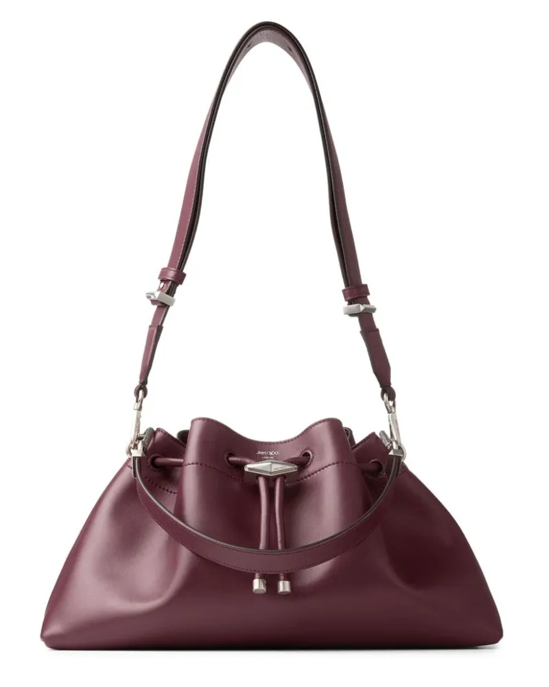 Jimmy Choo Cinch M Beuteltasche - Rot Rot