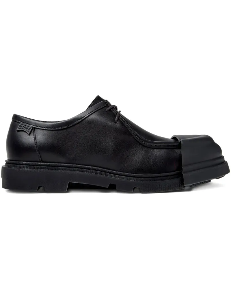 Camper Junction Derby-Schuhe - Schwarz Schwarz