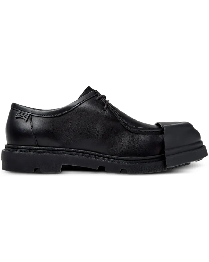 Camper Junction Derby-Schuhe - Schwarz Schwarz