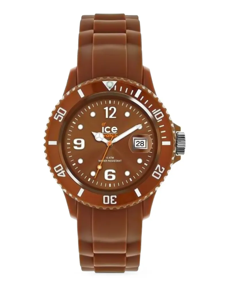 Ice Watch silicone-strap 48mm watch - Braun Braun