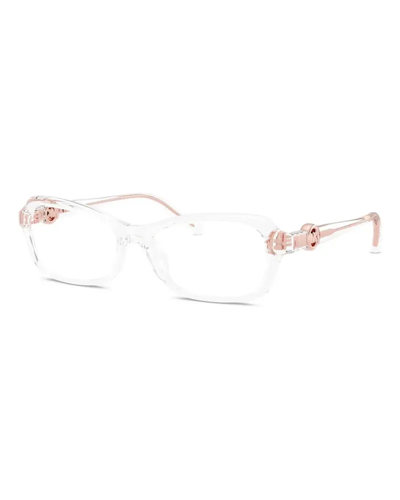 Michael Kors Hakone Brille - Rosa Rosa