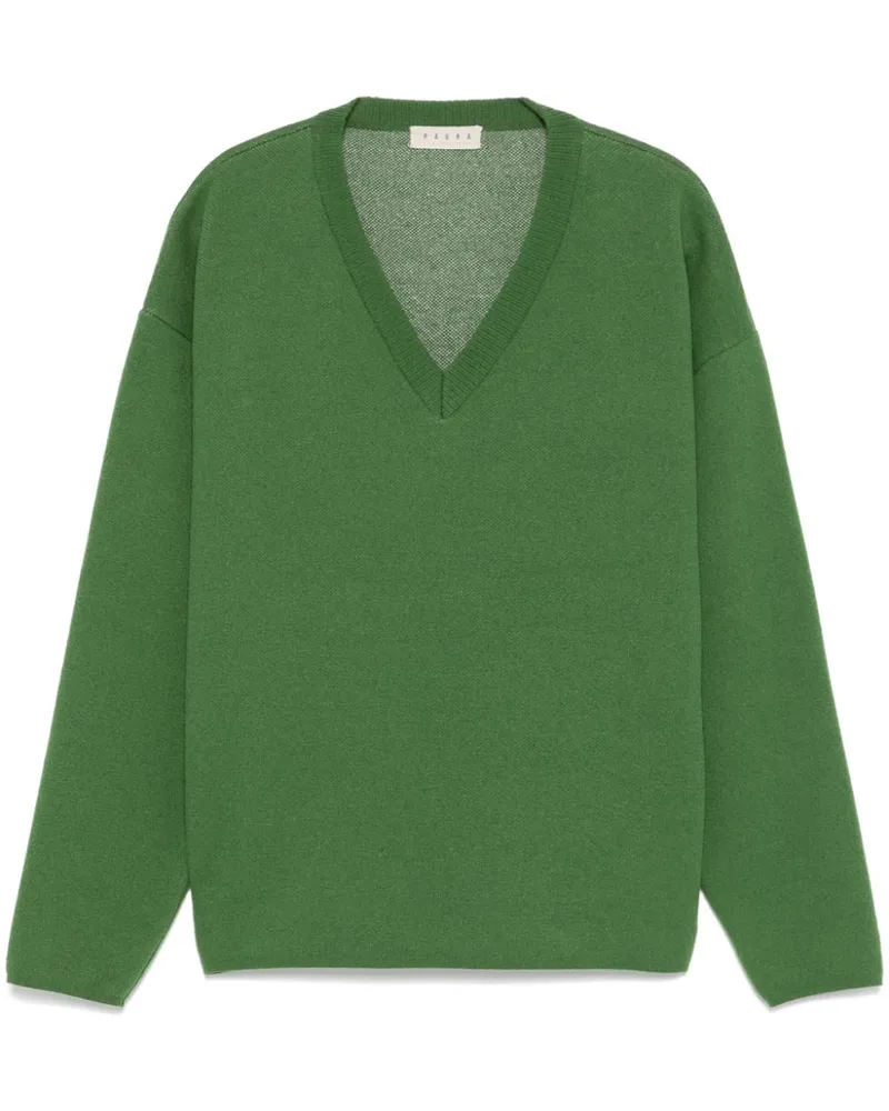 PAURA Onelia Pullover - Grün Grün