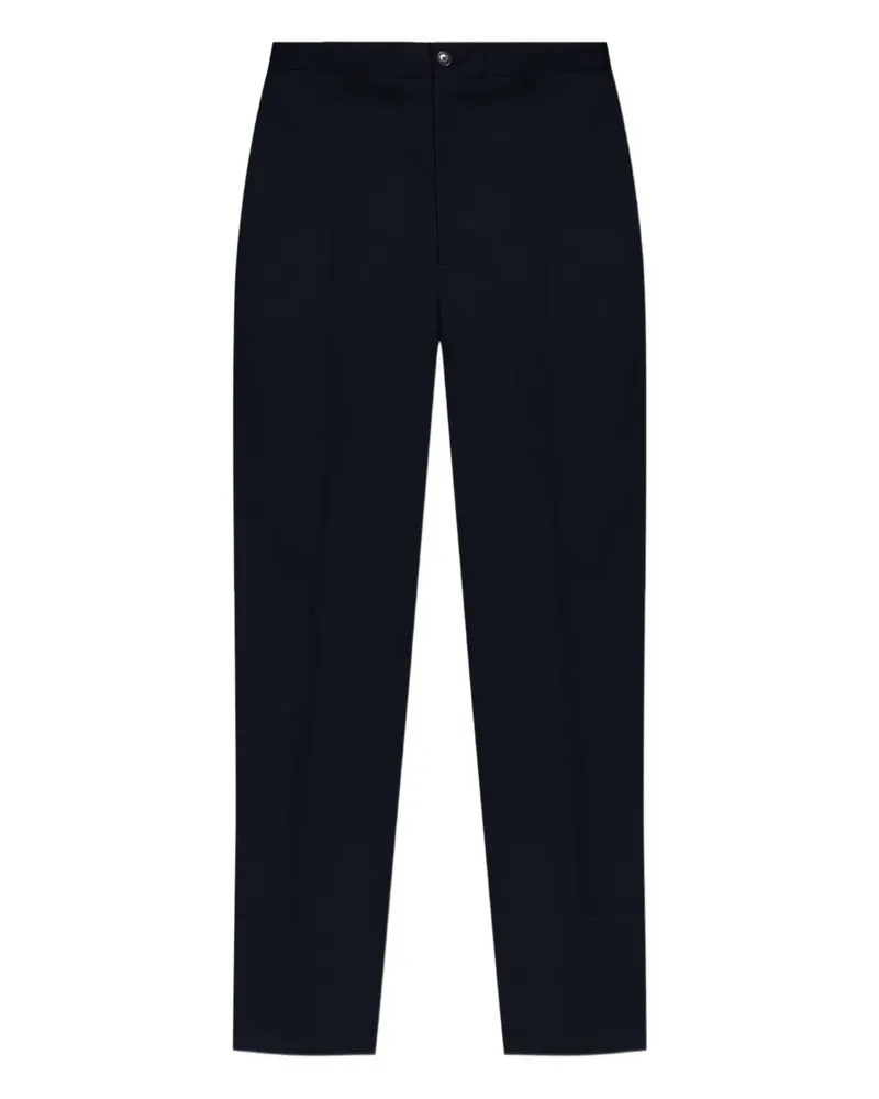 Etro Hose mit elastischem Rücken - Blau Blau
