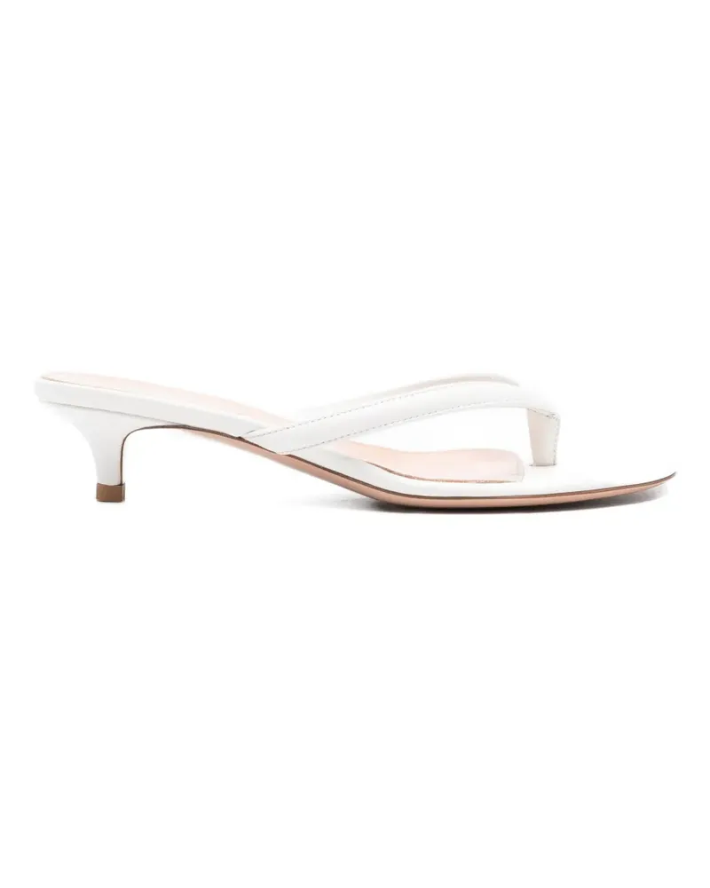 Gianvito Rossi Calypso sandals - Weiß Weiß
