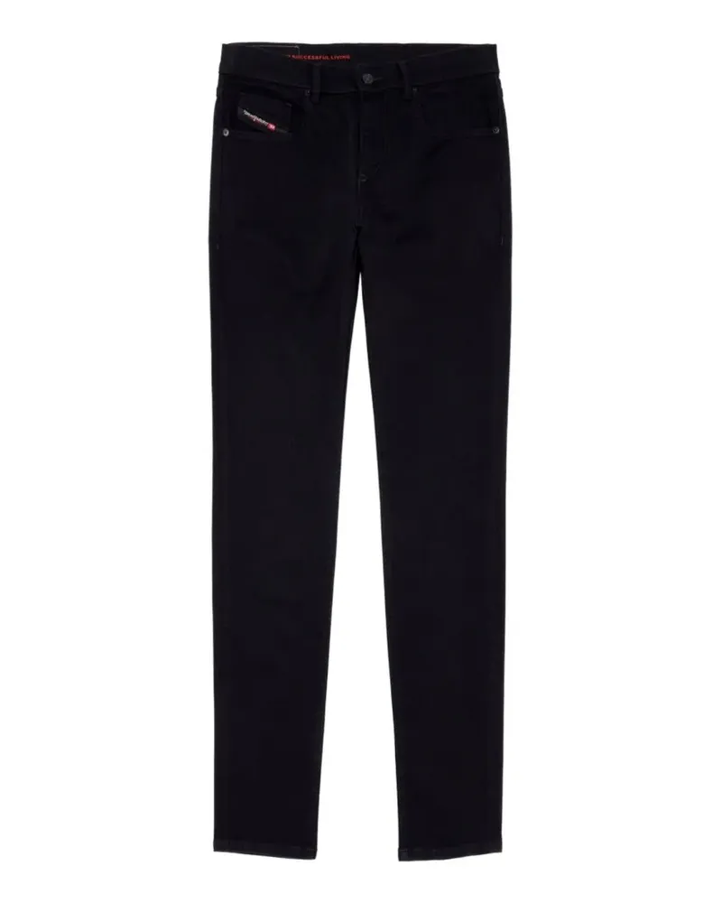Diesel 2019 D-Strukt jeans - Schwarz Schwarz