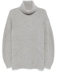 Helmut Lang Apex Pullover Grau