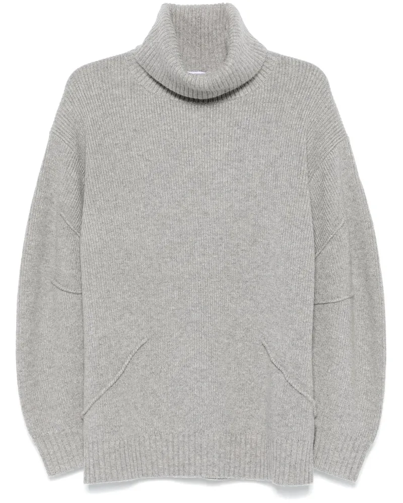 Helmut Lang Apex Pullover - Grau Grau