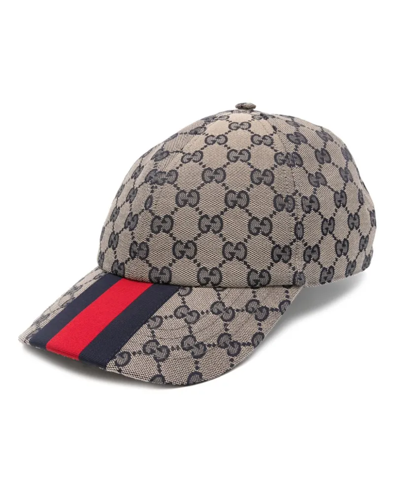 Gucci Original GG Baseballkappe - Nude Nude