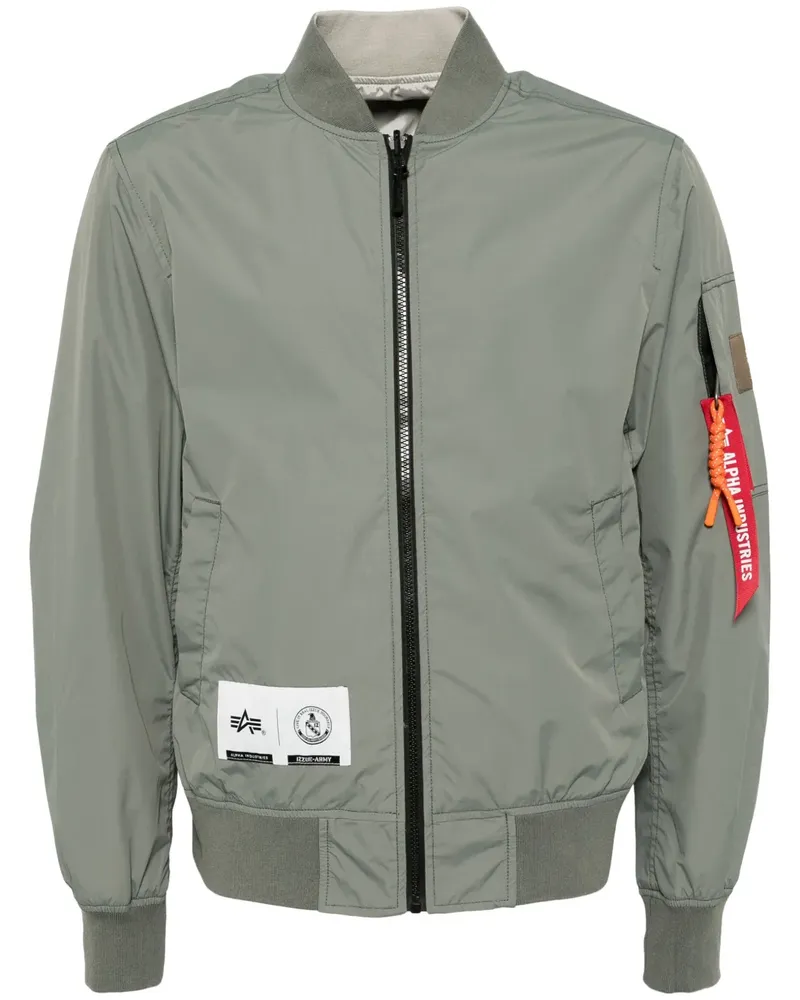 Izzue Wendbare Jacke - Nude Nude