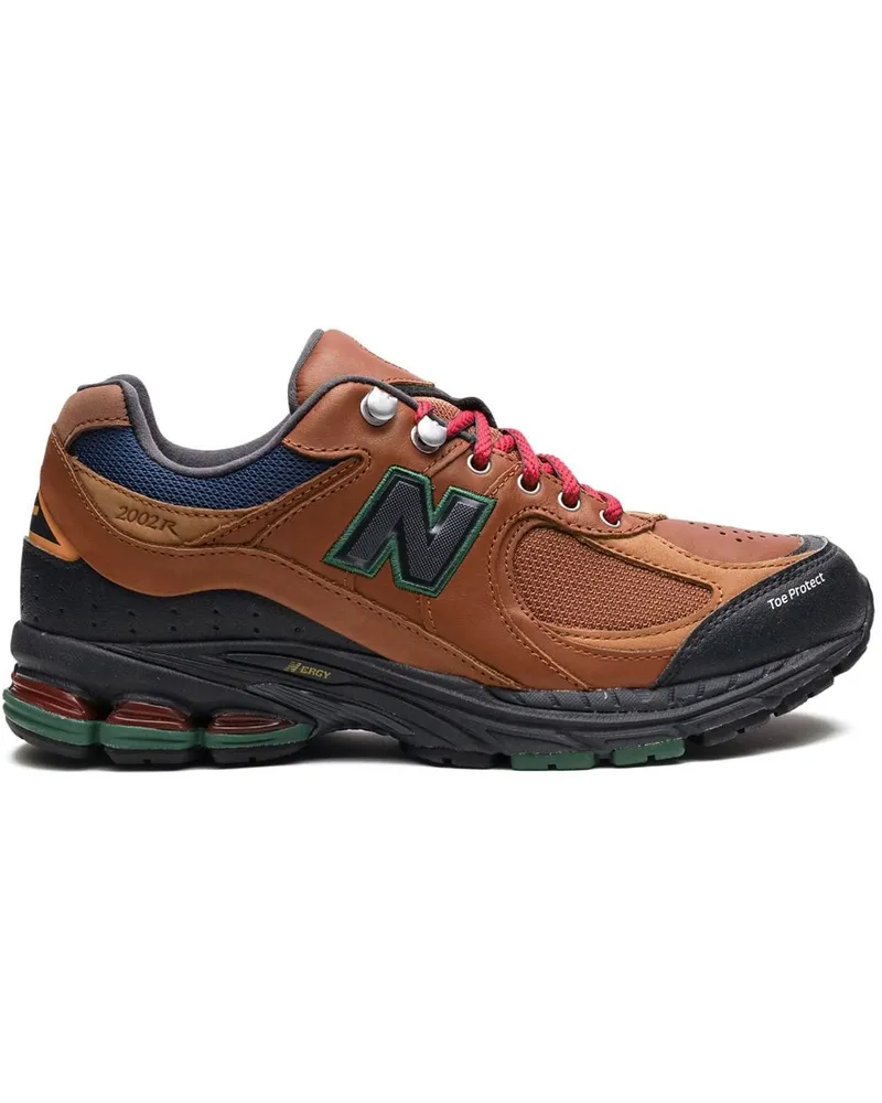 New Balance 2002R The Hiker Sneakers - Braun Braun