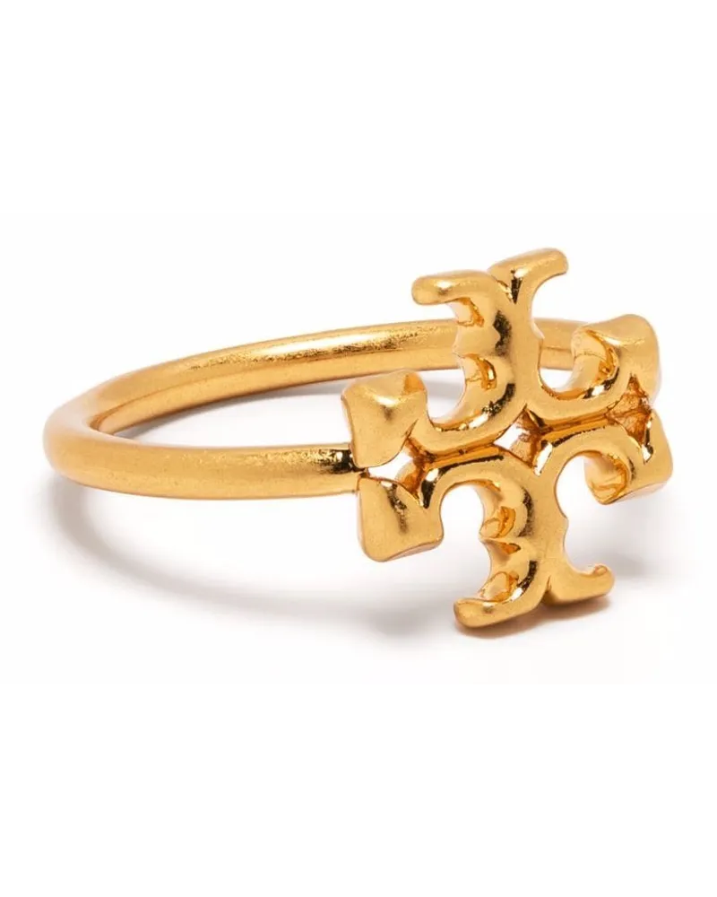 Tory Burch Eleanor Ring - Gold Gold