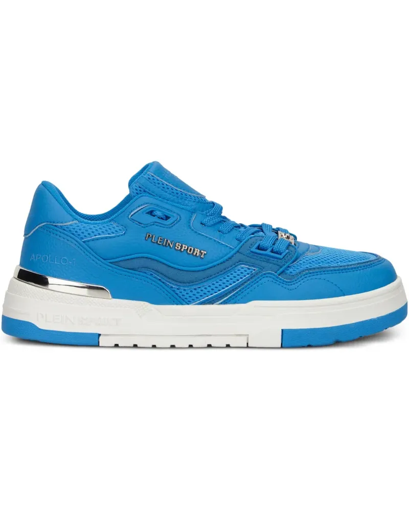 Philipp Plein Apollo-1 lace-up sneakers - Blau Blau