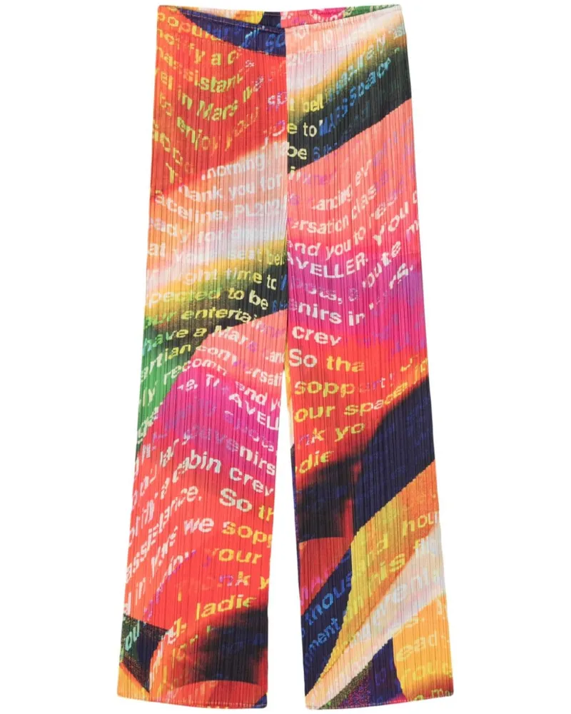 Issey Miyake Voyager Hose - Orange Orange