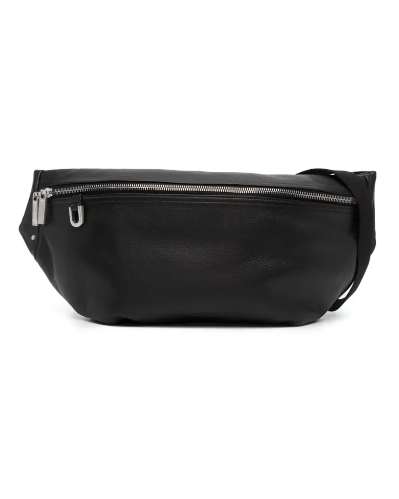 Rick Owens Luxor Gürteltasche - Schwarz Schwarz