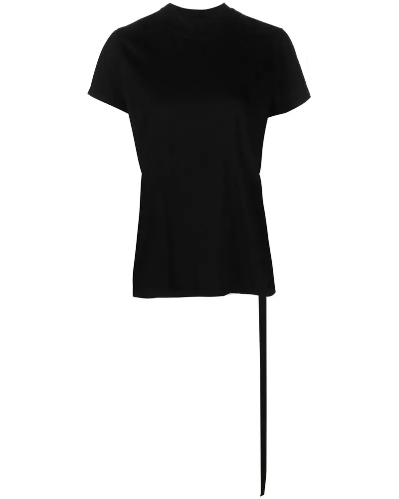 DRKSHDW by Rick Owens Kleines Level T-Shirt - Schwarz Schwarz