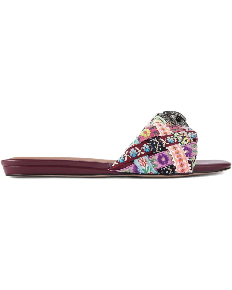 Kurt Geiger Kensington Sandalen - Rosa Rosa