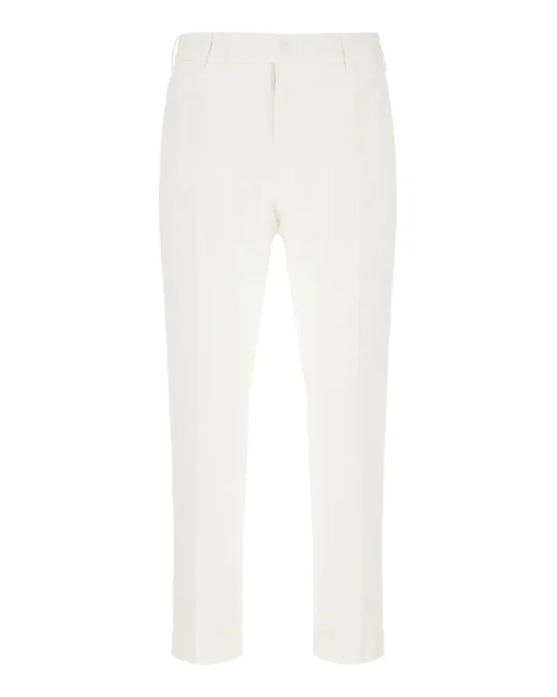 PT TORINO Hose mit Tapered-Bein - Weiß Weiß