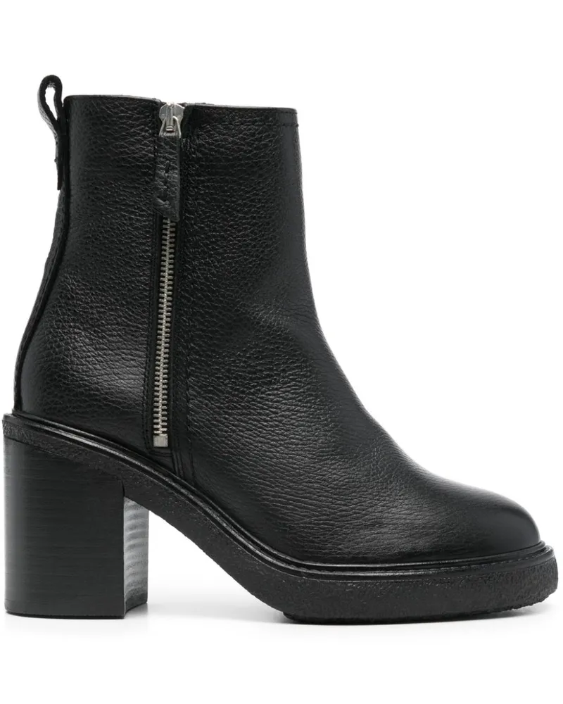 Clarks Cassiano Stiefel 85mm - Schwarz Schwarz
