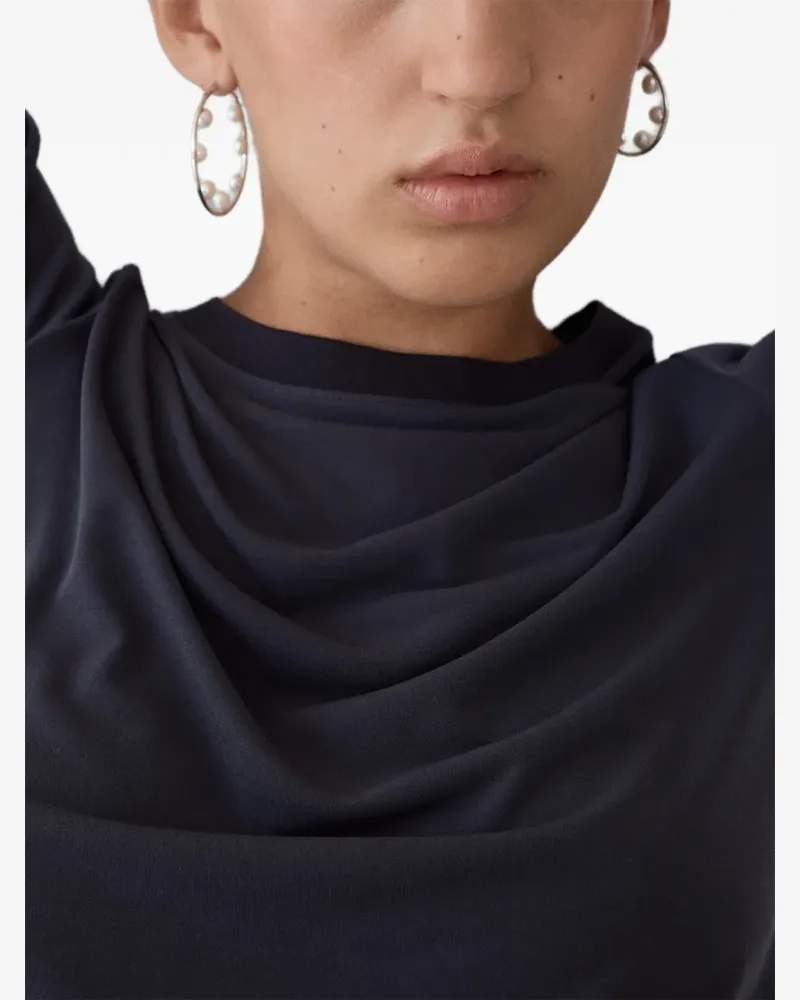 Maria Black Baroque Neo Creole - Silber Silber