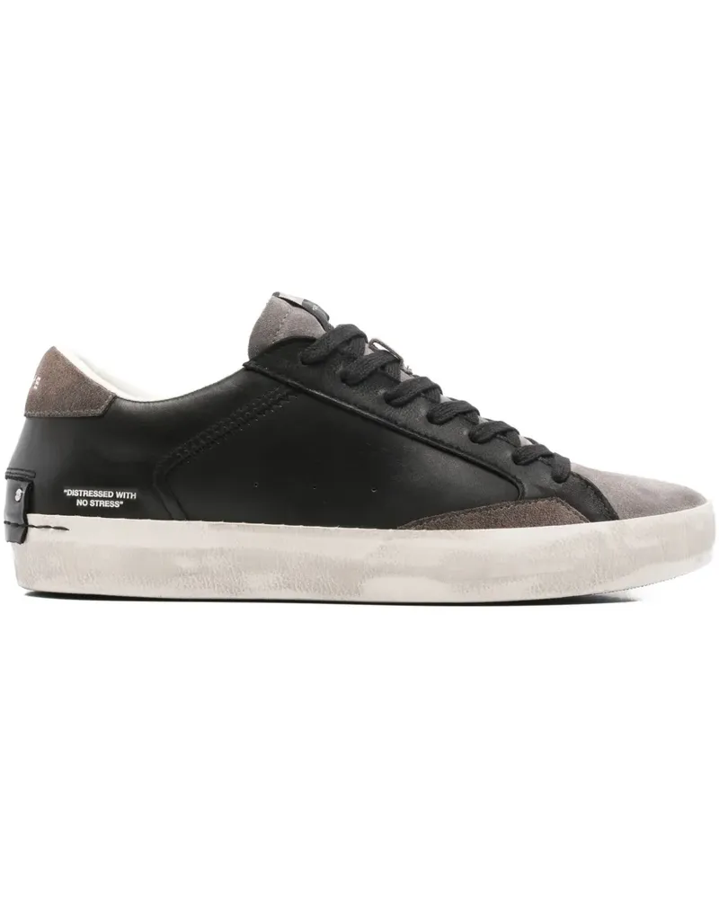Crime Baskets sneakers - Schwarz Schwarz