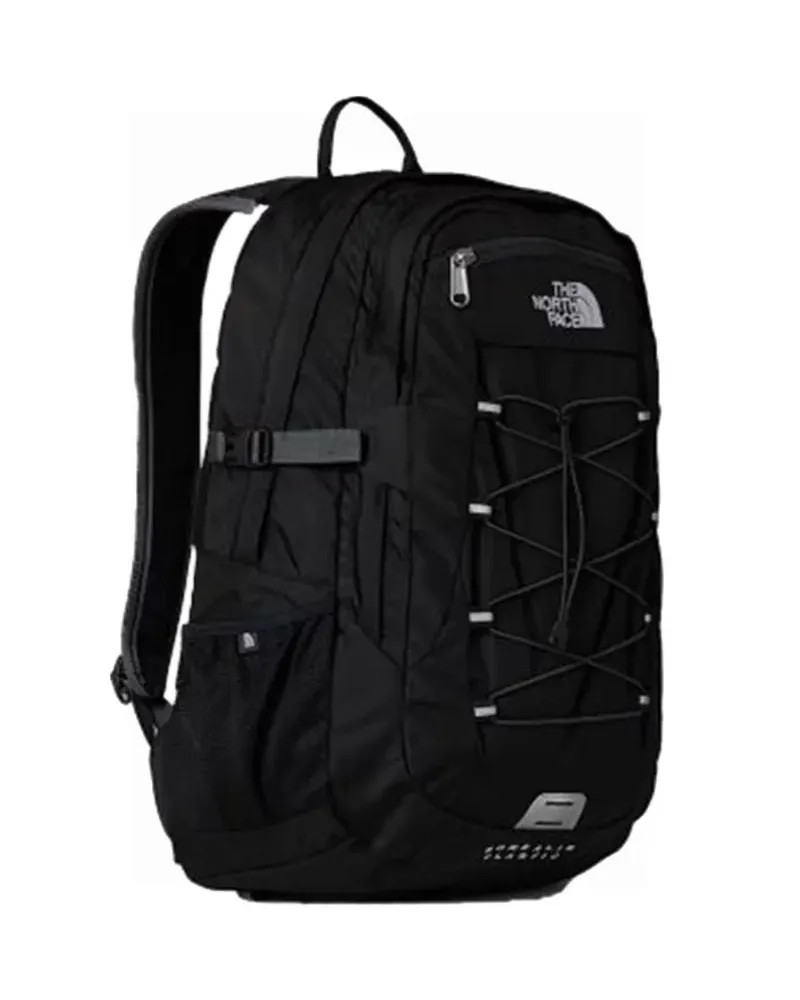 The North Face Borealis Classic bungee-cords backpack - Schwarz Schwarz