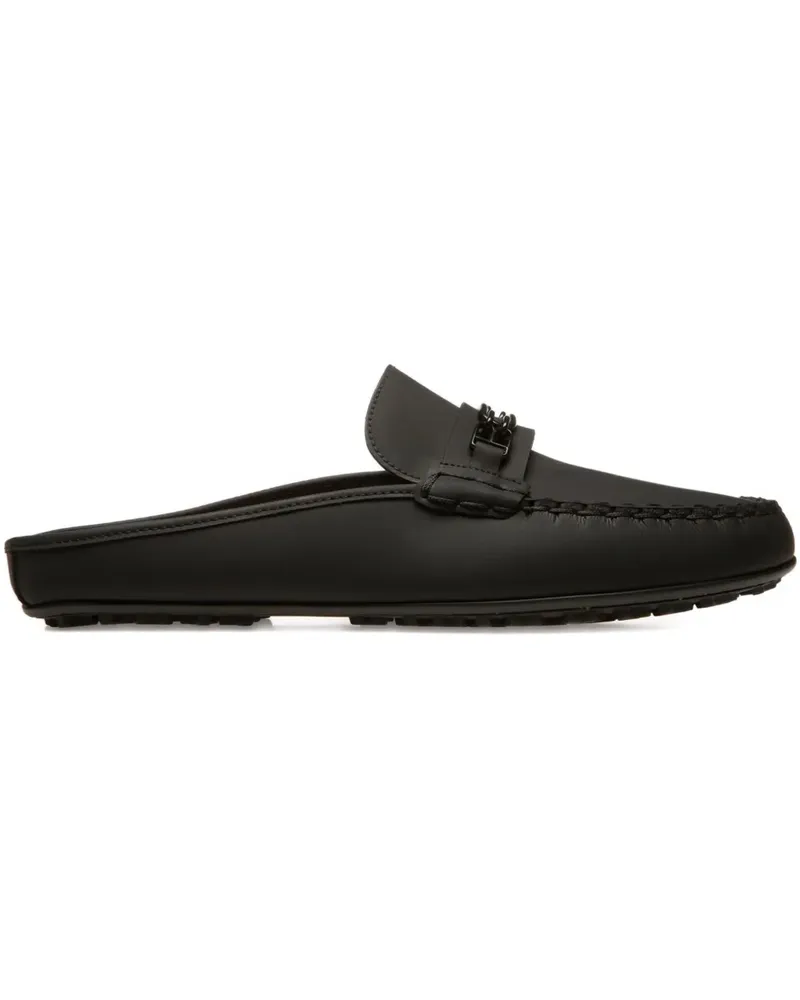 Bally Villeneuve Mules - Schwarz Schwarz