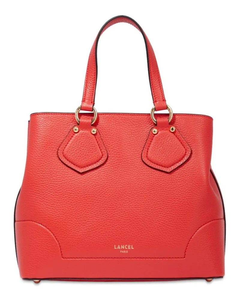 Lancel Kleiner Neo Izy de Lancer Shopper - Orange Orange