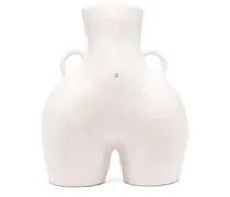 Love Handles Vase 31cm - Nude