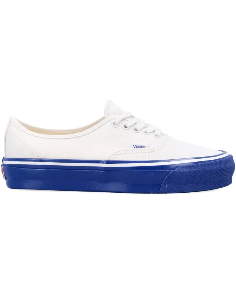 Vans Authentic 44 Sneakers - Weiß Weiß