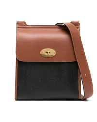 Mulberry Kleine Antony Kuriertasche Braun