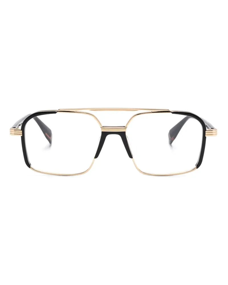 GIGI STUDIOS Maxwell Brille - Gold Gold