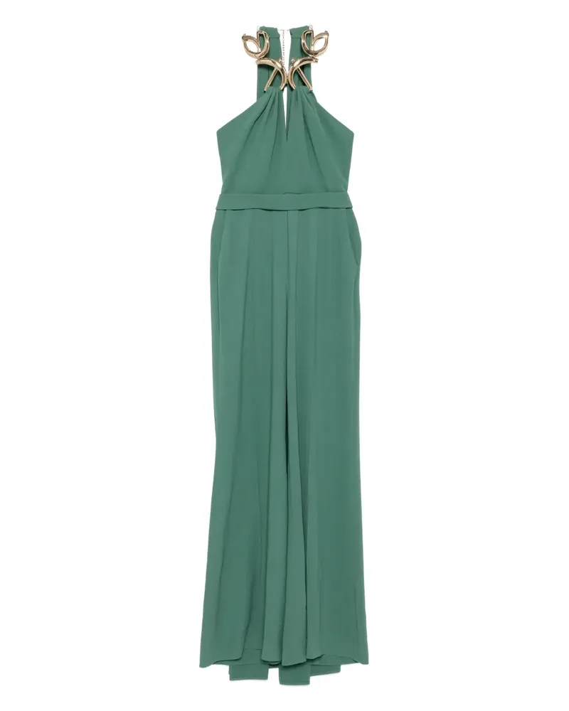 Elie Saab Cady Jumpsuit - Grün Grün