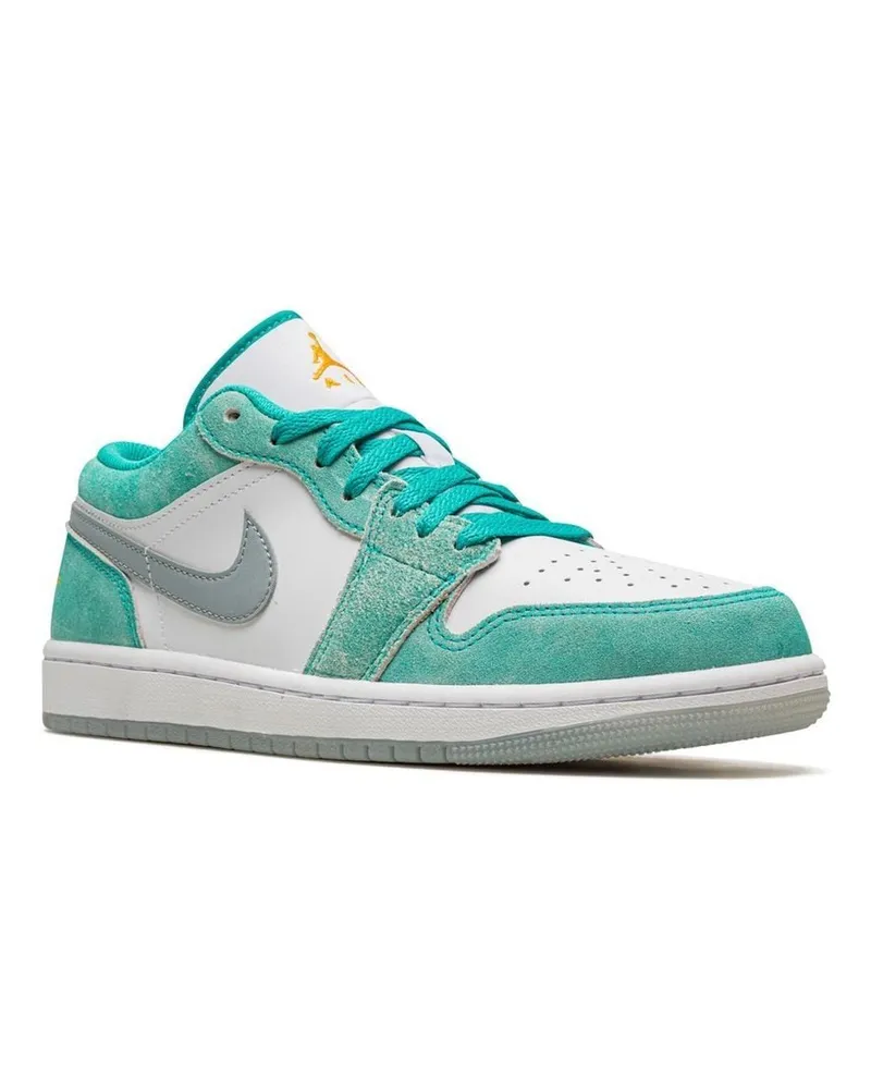 Jordan Air  1 Low SE Sneakers - Grün Grün