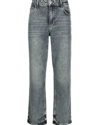 REPRESENT R2 Jeans mit geradem Bein Blau