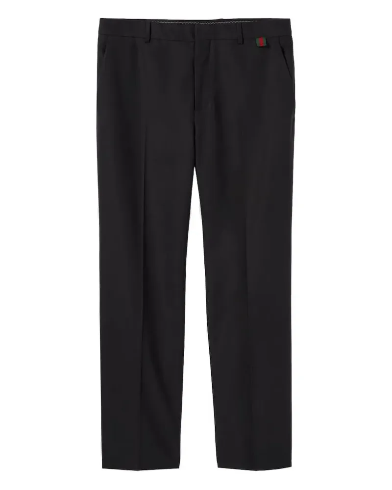 Gucci pocket trousers - Schwarz Schwarz