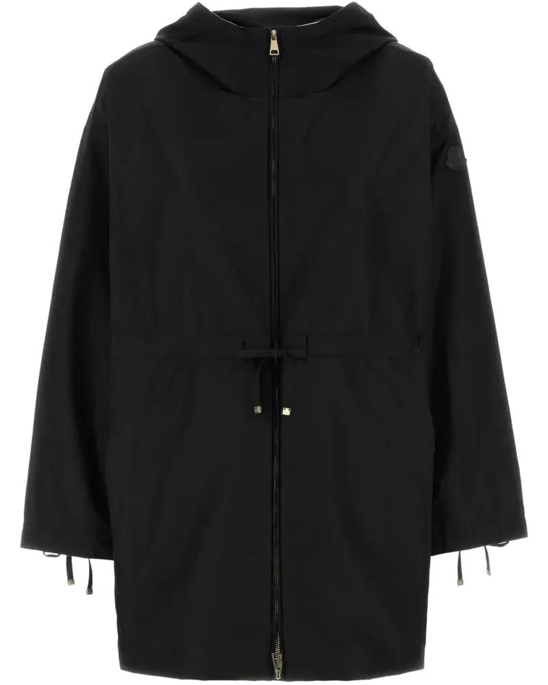 Moncler Saverne Jacke - Schwarz Schwarz