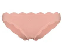 Tief sitzendes Antibes Bikinihöschen - Rosa