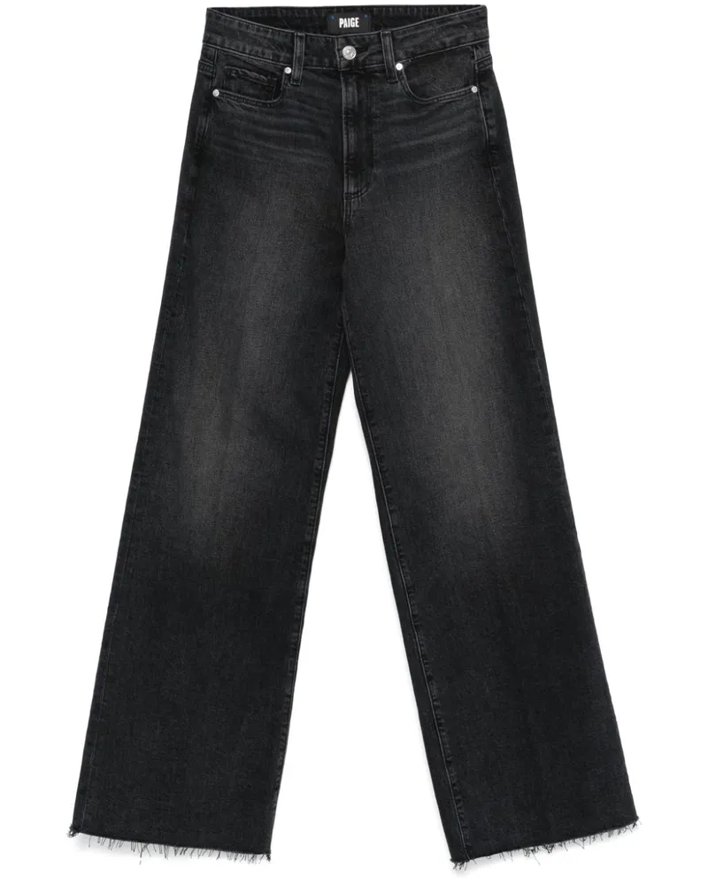 Paige Anessa Jeans - Grau Grau