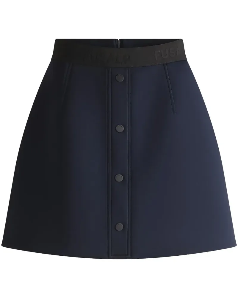 FUSALP Leslie Minirock - Blau Blau