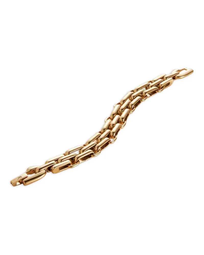 Jenny Bird Slim Penelope Kettenarmband - Gold Gold
