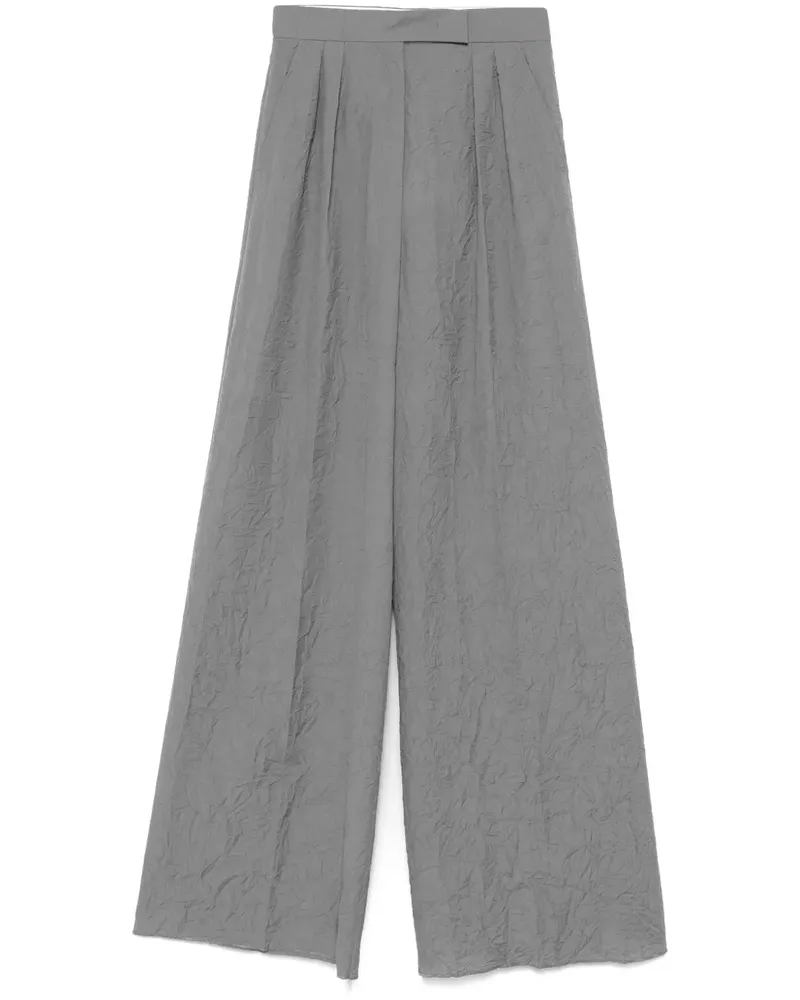 Max Mara Acinos Hose - Grau Grau