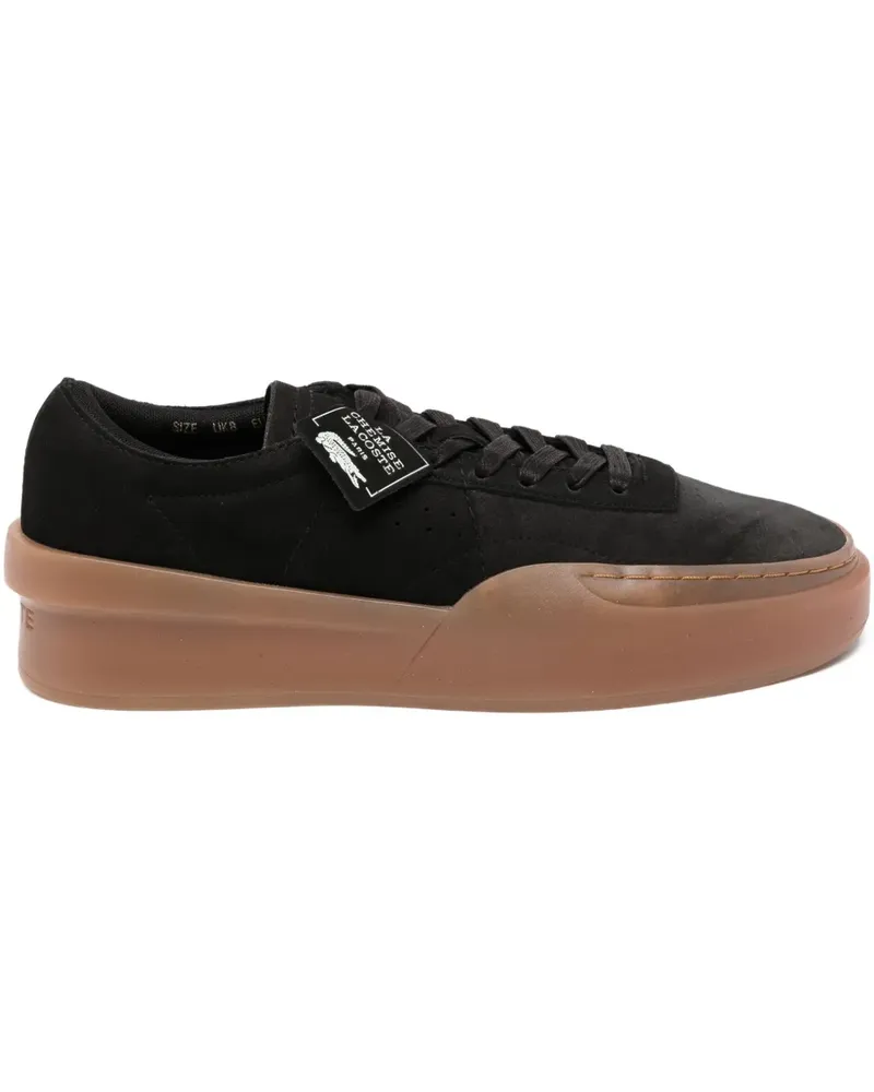 Lacoste Aura Club Sneakers - Schwarz Schwarz