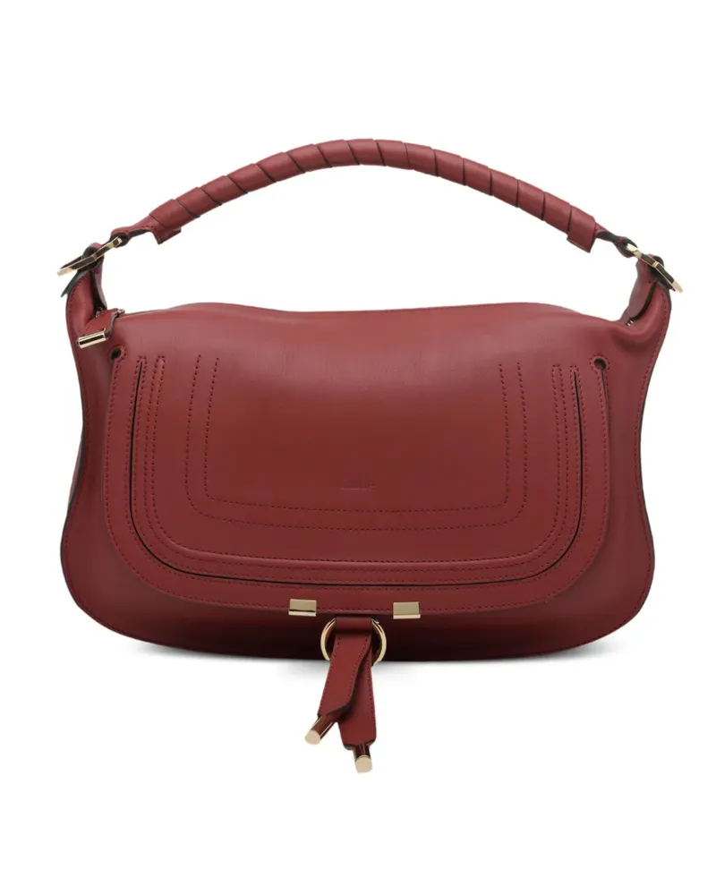 Chloé Kleine Marcie Handtasche - Rot Rot