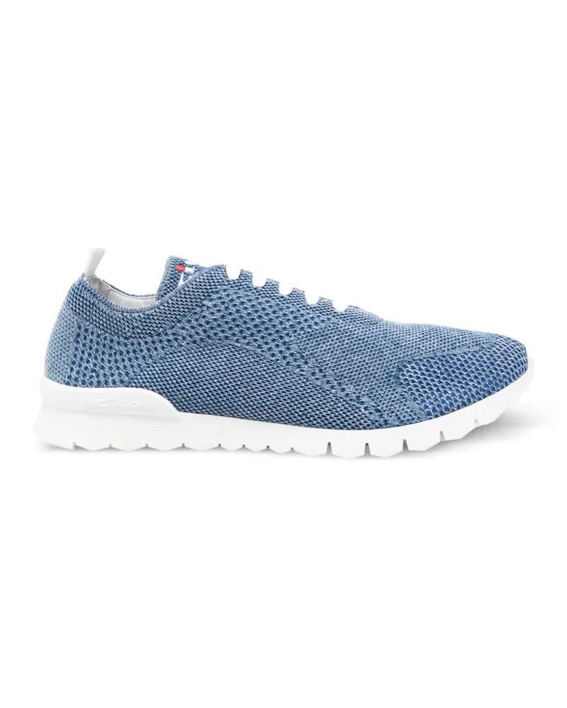 Kiton Fits Sneakers - Blau Blau