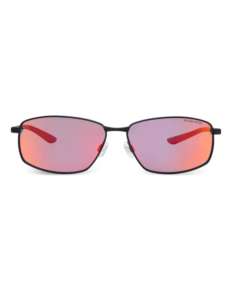 Nike Pivot Six M Sonnenbrille - Schwarz Schwarz